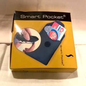 Smart pocket